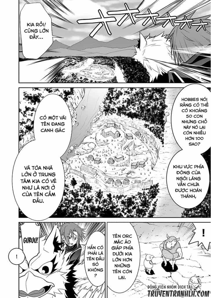 Legend Isekai - Chương 8 - ảnh 11