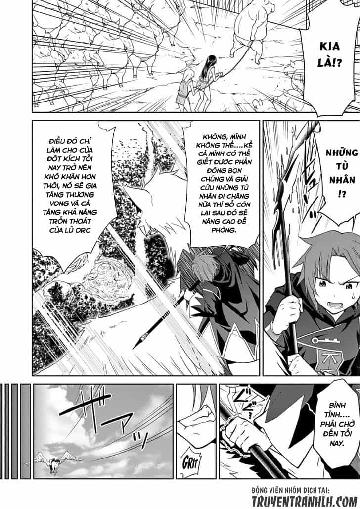 Legend Isekai - Chương 8 - ảnh 13