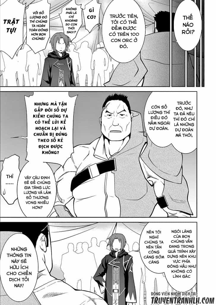 Legend Isekai - Chương 8 - ảnh 14