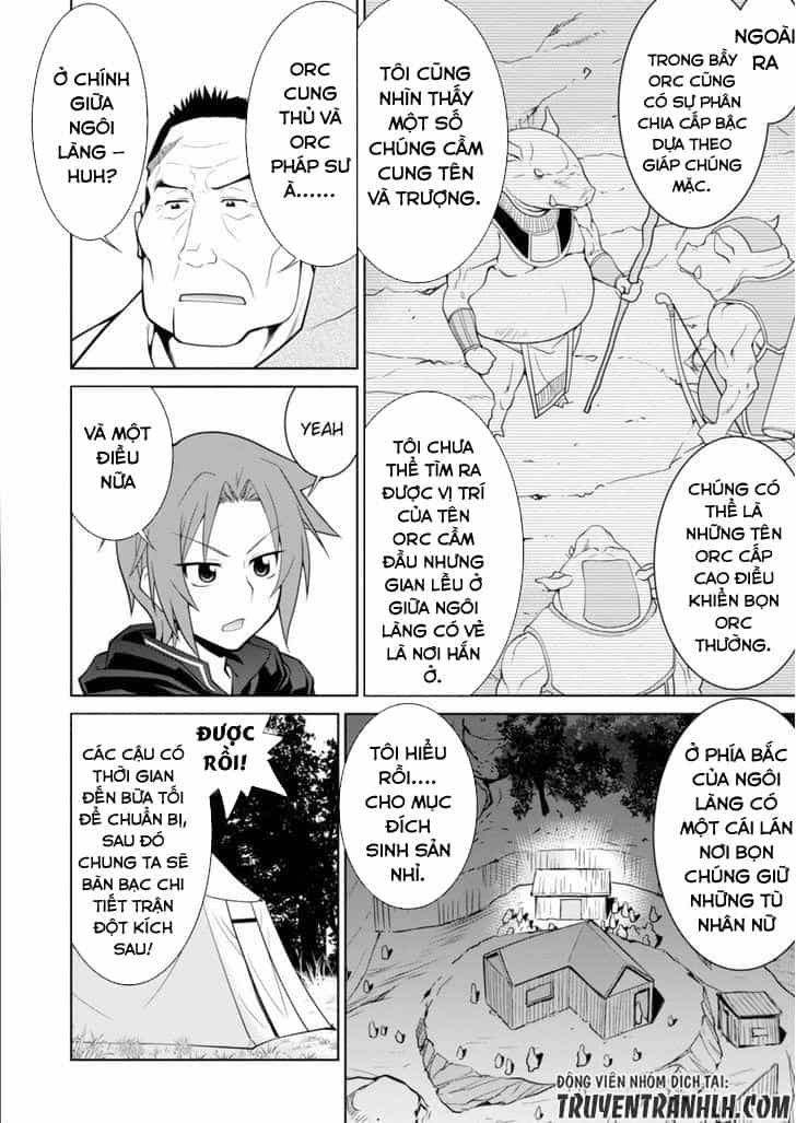 Legend Isekai - Chương 8 - ảnh 15