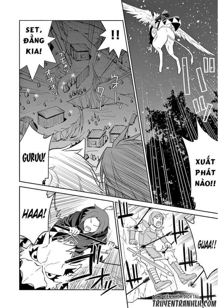 Legend Isekai - Chương 8 - ảnh 19
