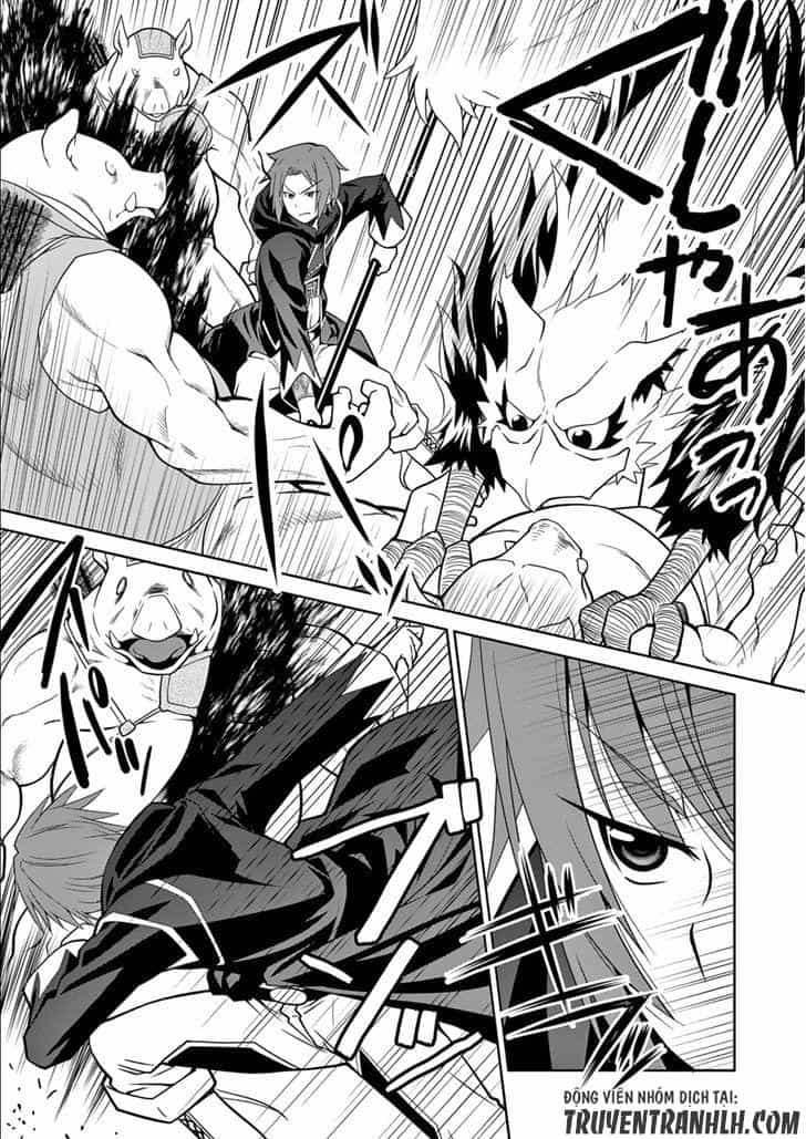 Legend Isekai - Chương 8 - ảnh 20