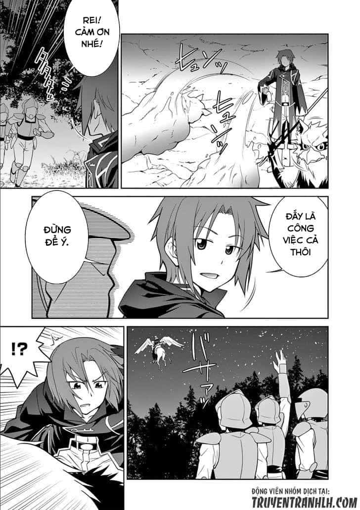 Legend Isekai - Chương 8 - ảnh 22