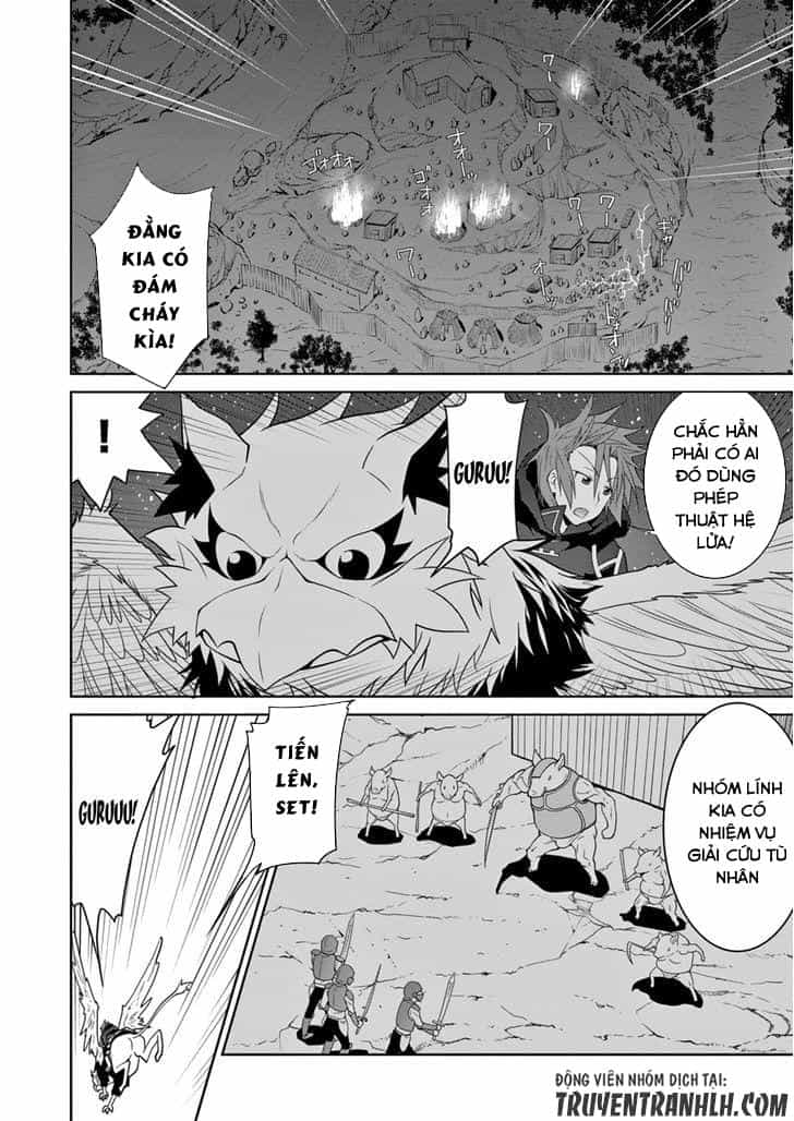 Legend Isekai - Chương 8 - ảnh 23