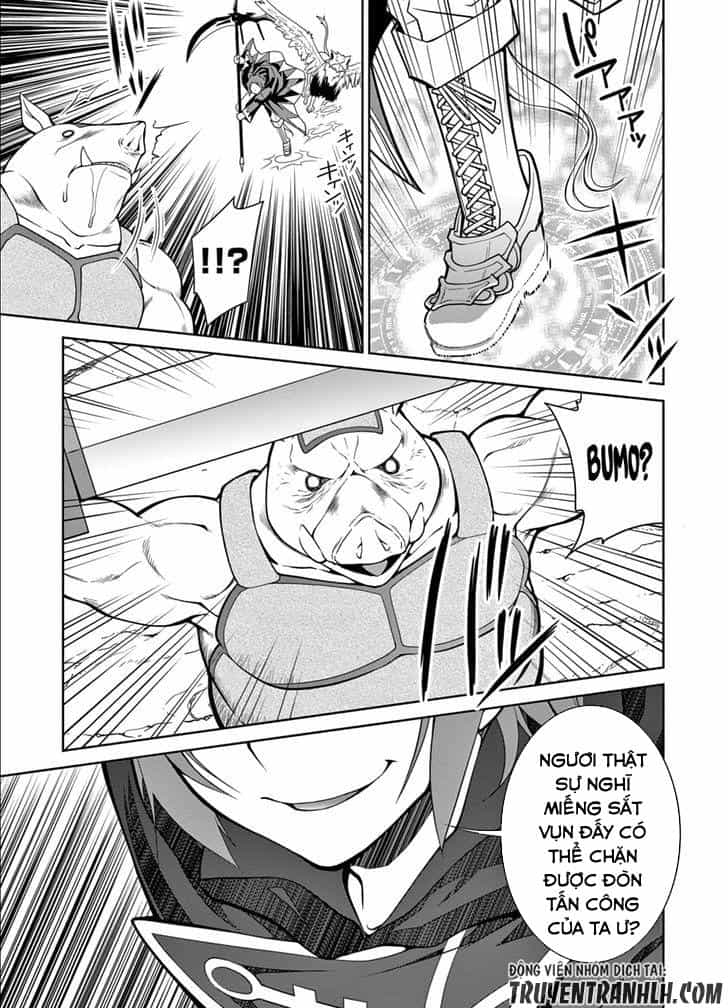 Legend Isekai - Chương 8 - ảnh 24