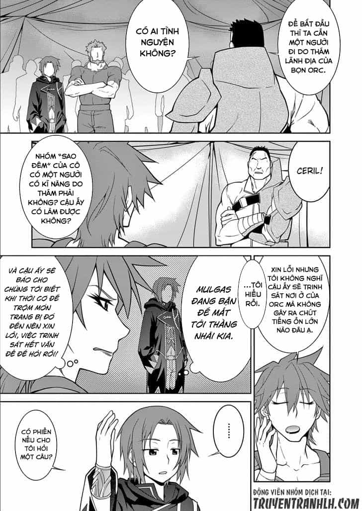 Legend Isekai - Chương 8 - ảnh 8