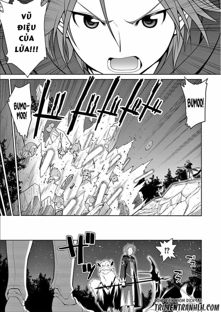 Legend Isekai - Chương 9 - ảnh 12