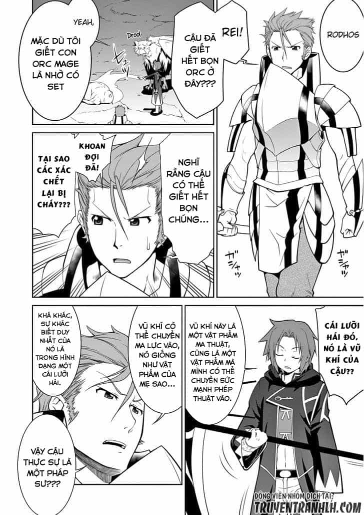 Legend Isekai - Chương 9 - ảnh 13