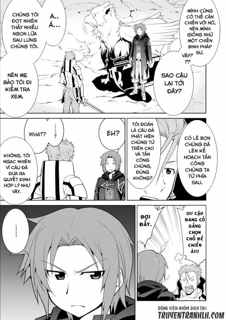 Legend Isekai - Chương 9 - ảnh 14