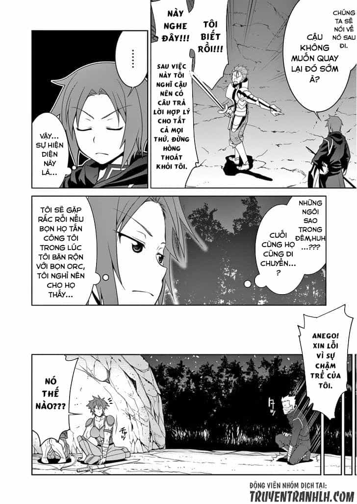 Legend Isekai - Chương 9 - ảnh 15