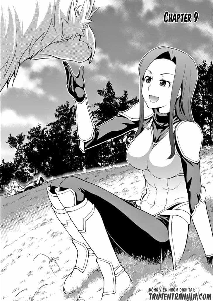 Legend Isekai - Chương 9 - ảnh 4