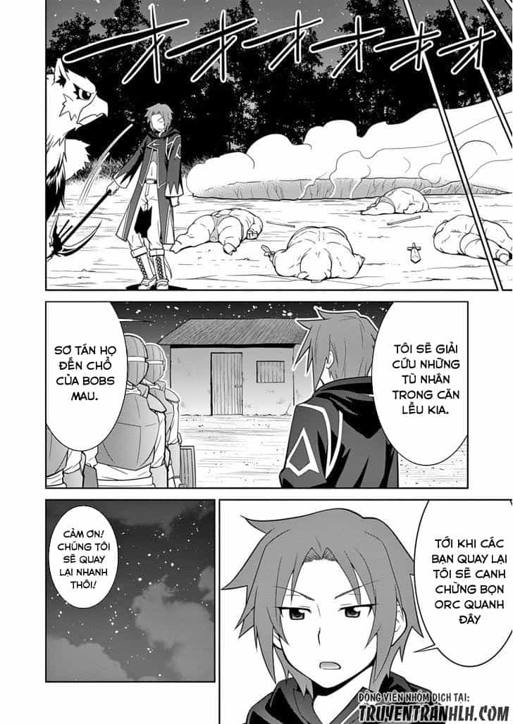 Legend Isekai - Chương 9 - ảnh 5
