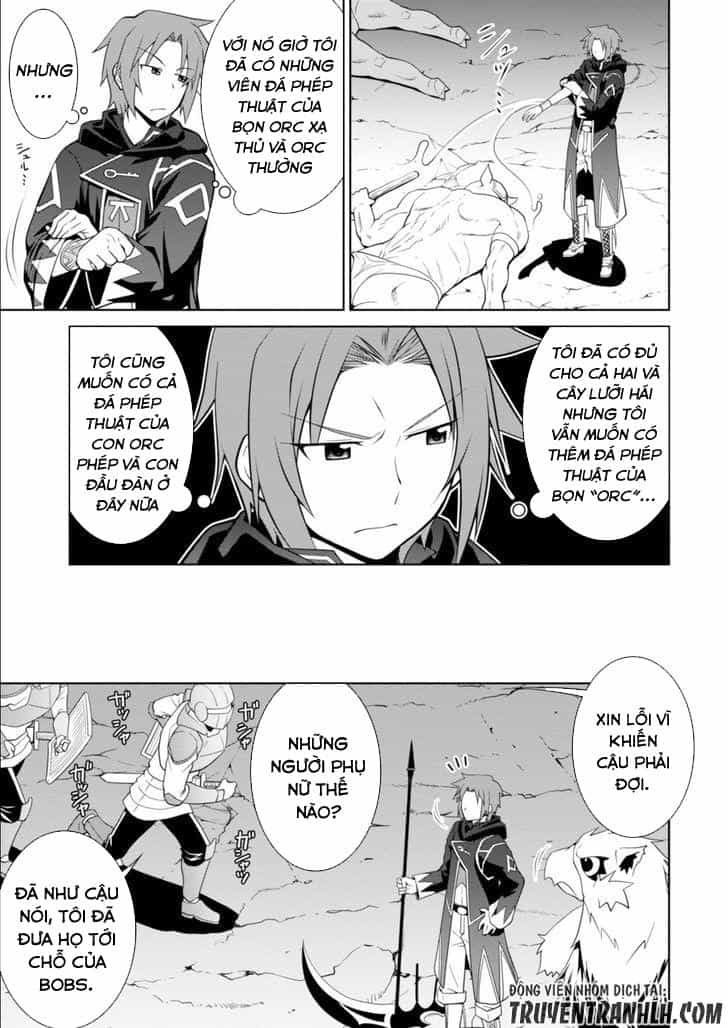 Legend Isekai - Chương 9 - ảnh 6