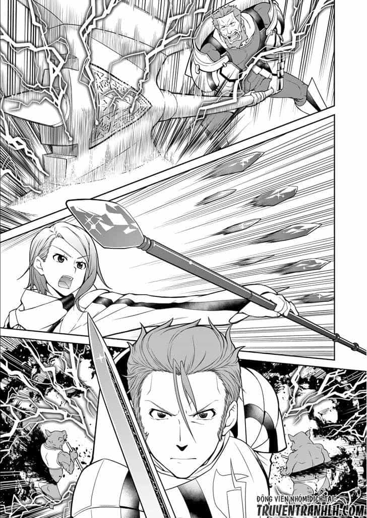 Legend Isekai - Chương 9 - ảnh 8