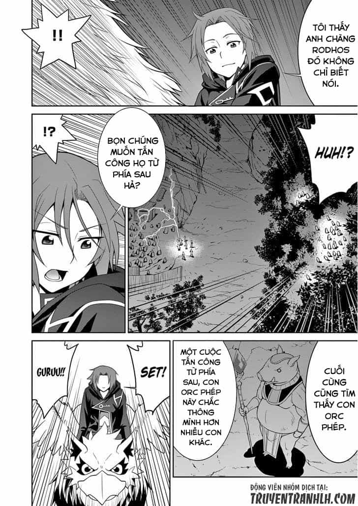 Legend Isekai - Chương 9 - ảnh 9