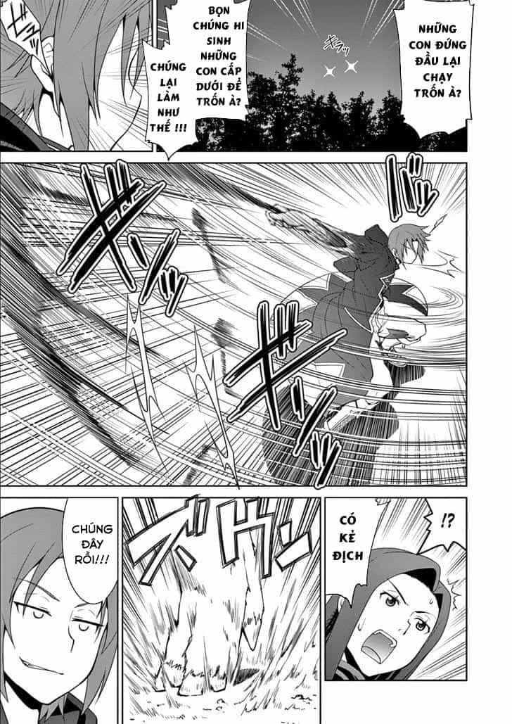 Legend Isekai - Chương 10 - ảnh 11