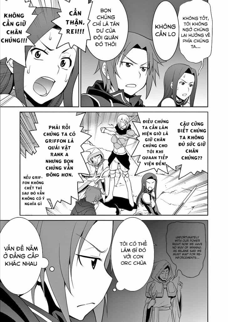 Legend Isekai - Chương 10 - ảnh 15