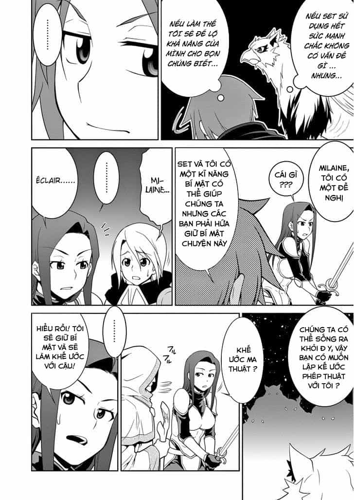 Legend Isekai - Chương 10 - ảnh 16