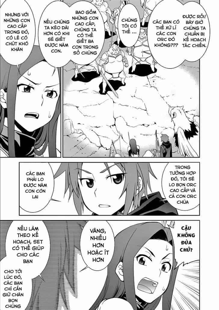 Legend Isekai - Chương 10 - ảnh 17