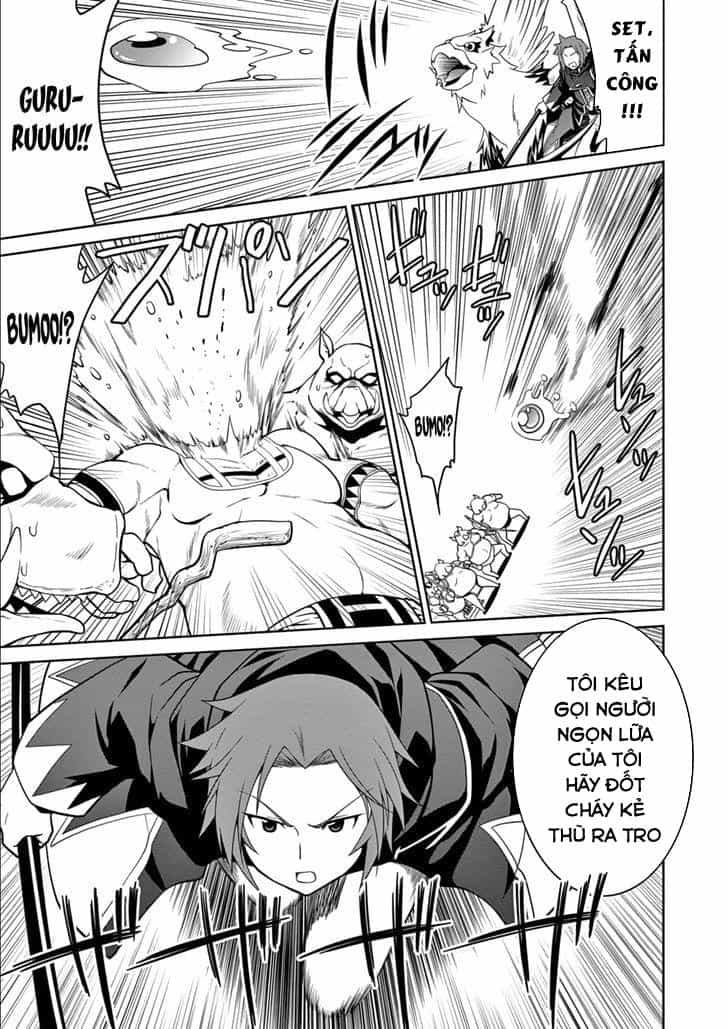 Legend Isekai - Chương 10 - ảnh 19