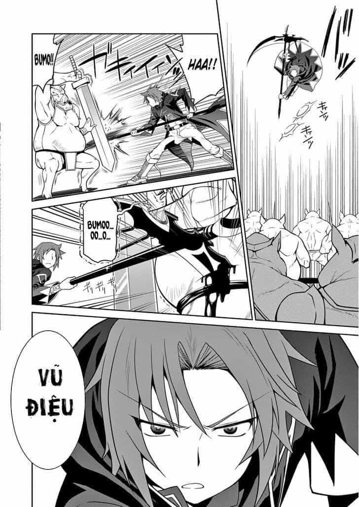 Legend Isekai - Chương 10 - ảnh 20