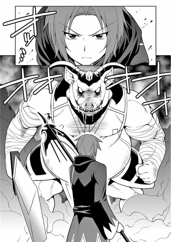 Legend Isekai - Chương 10 - ảnh 26
