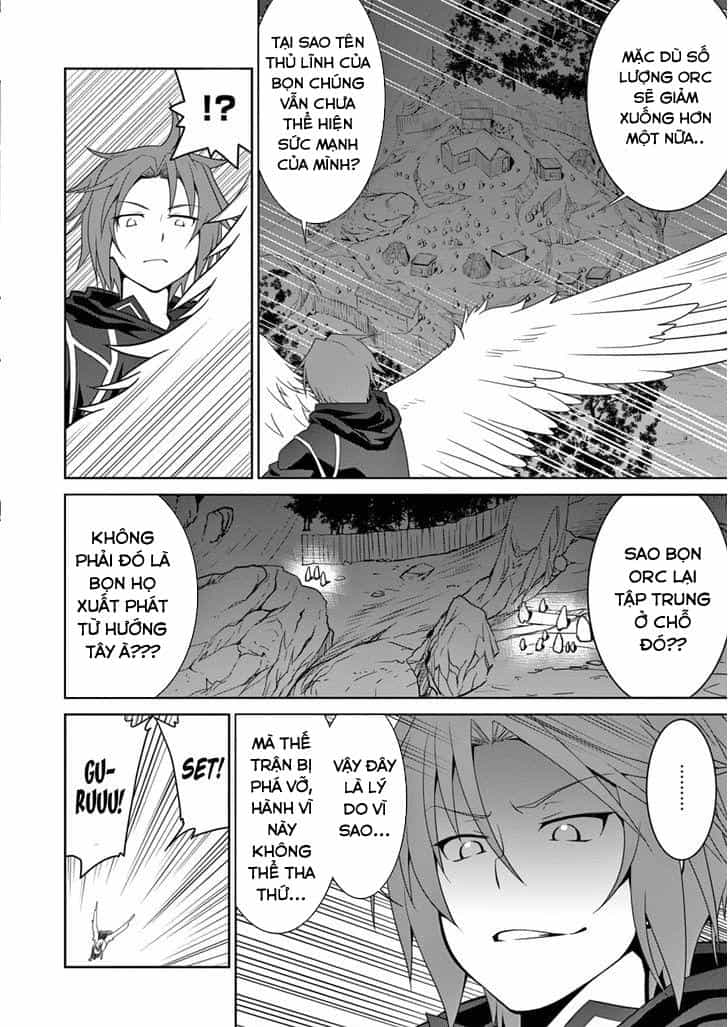 Legend Isekai - Chương 10 - ảnh 8