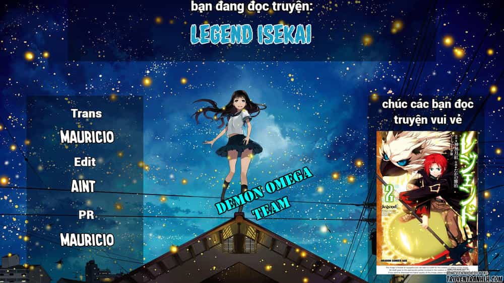 Legend Isekai - Chương 11 - ảnh 1