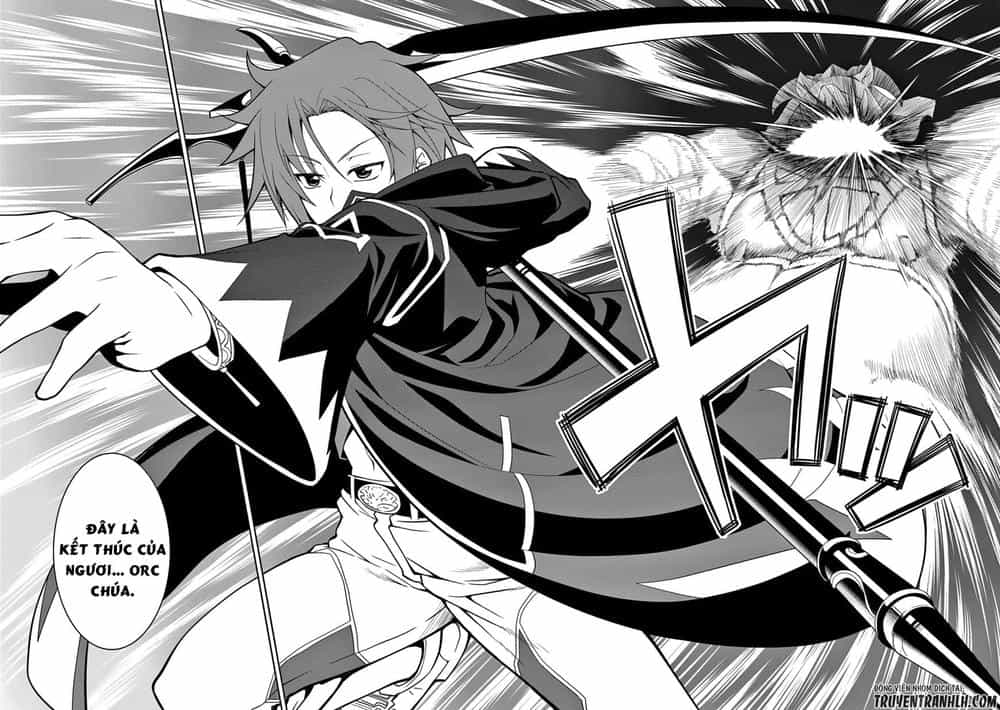 Legend Isekai - Chương 11 - ảnh 10