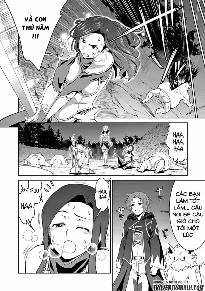 Legend Isekai - Chương 11 - ảnh 11