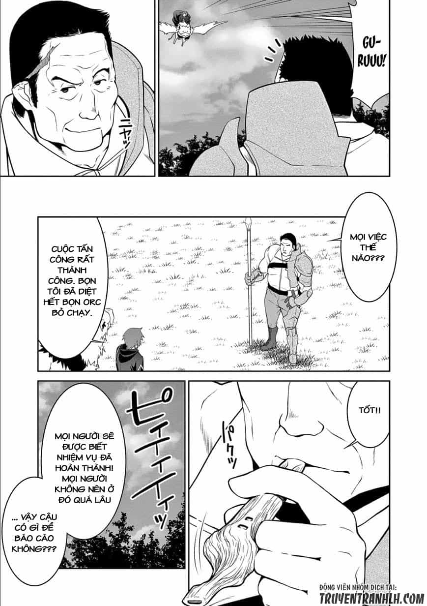 Legend Isekai - Chương 11 - ảnh 16