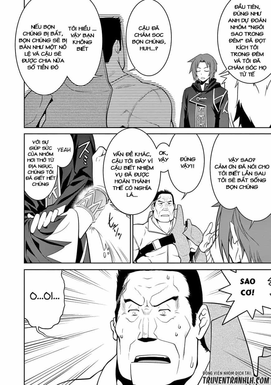 Legend Isekai - Chương 11 - ảnh 17