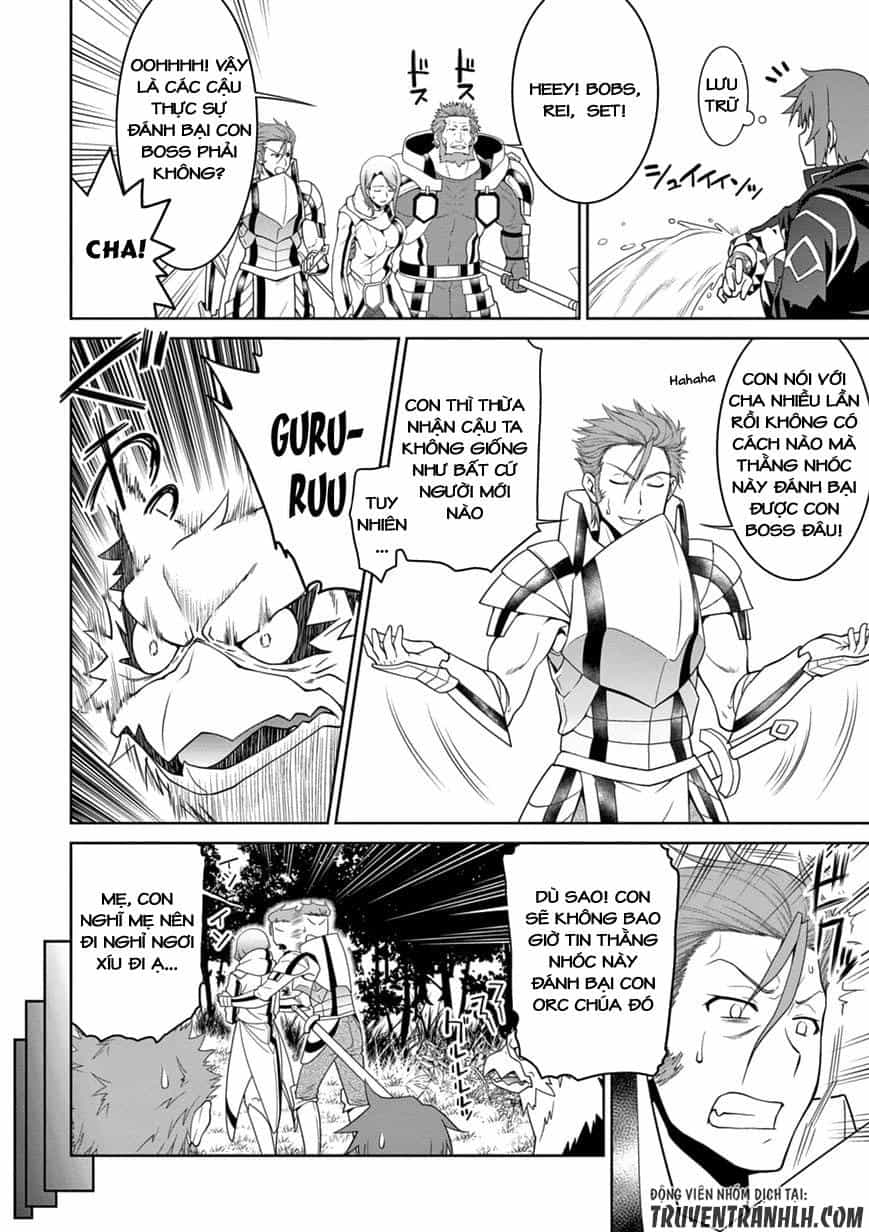 Legend Isekai - Chương 11 - ảnh 19