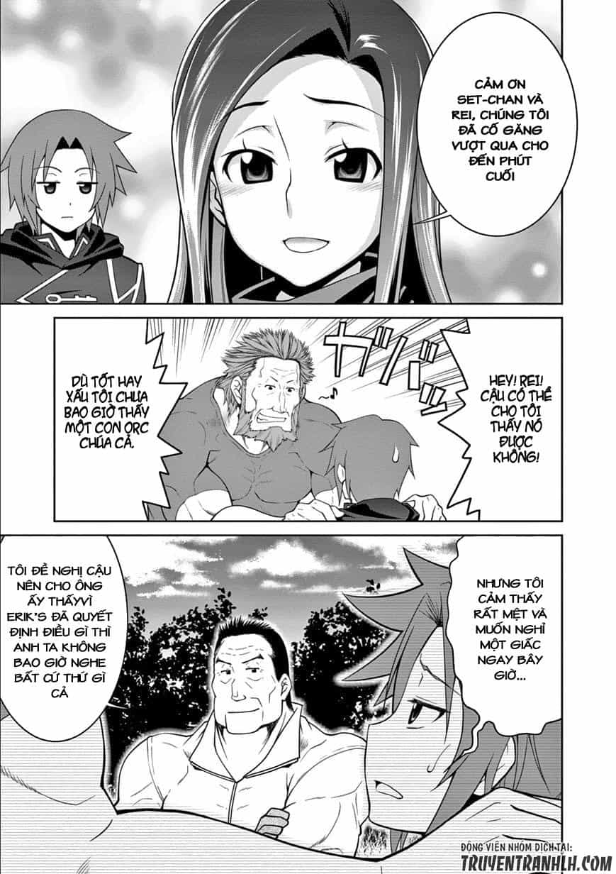 Legend Isekai - Chương 11 - ảnh 22