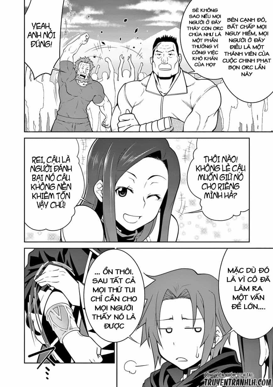 Legend Isekai - Chương 11 - ảnh 23