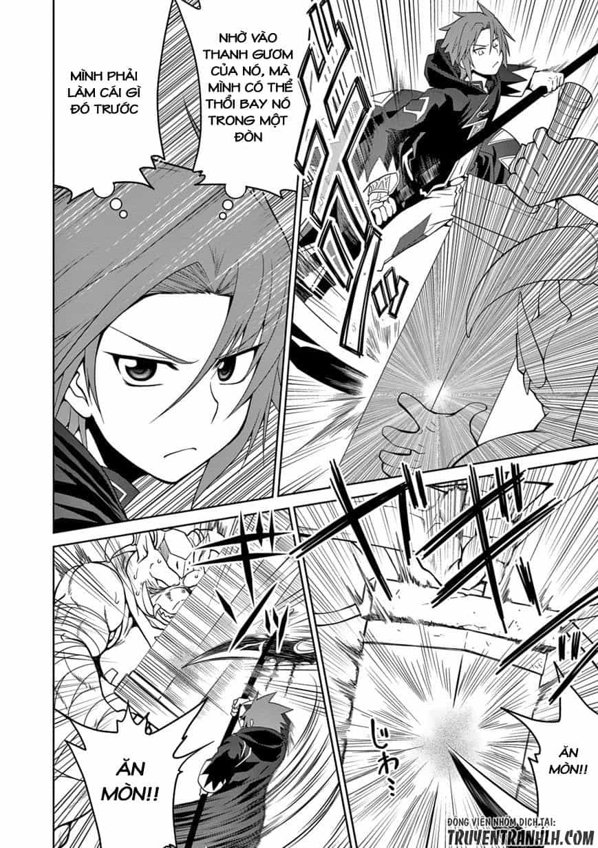 Legend Isekai - Chương 11 - ảnh 6