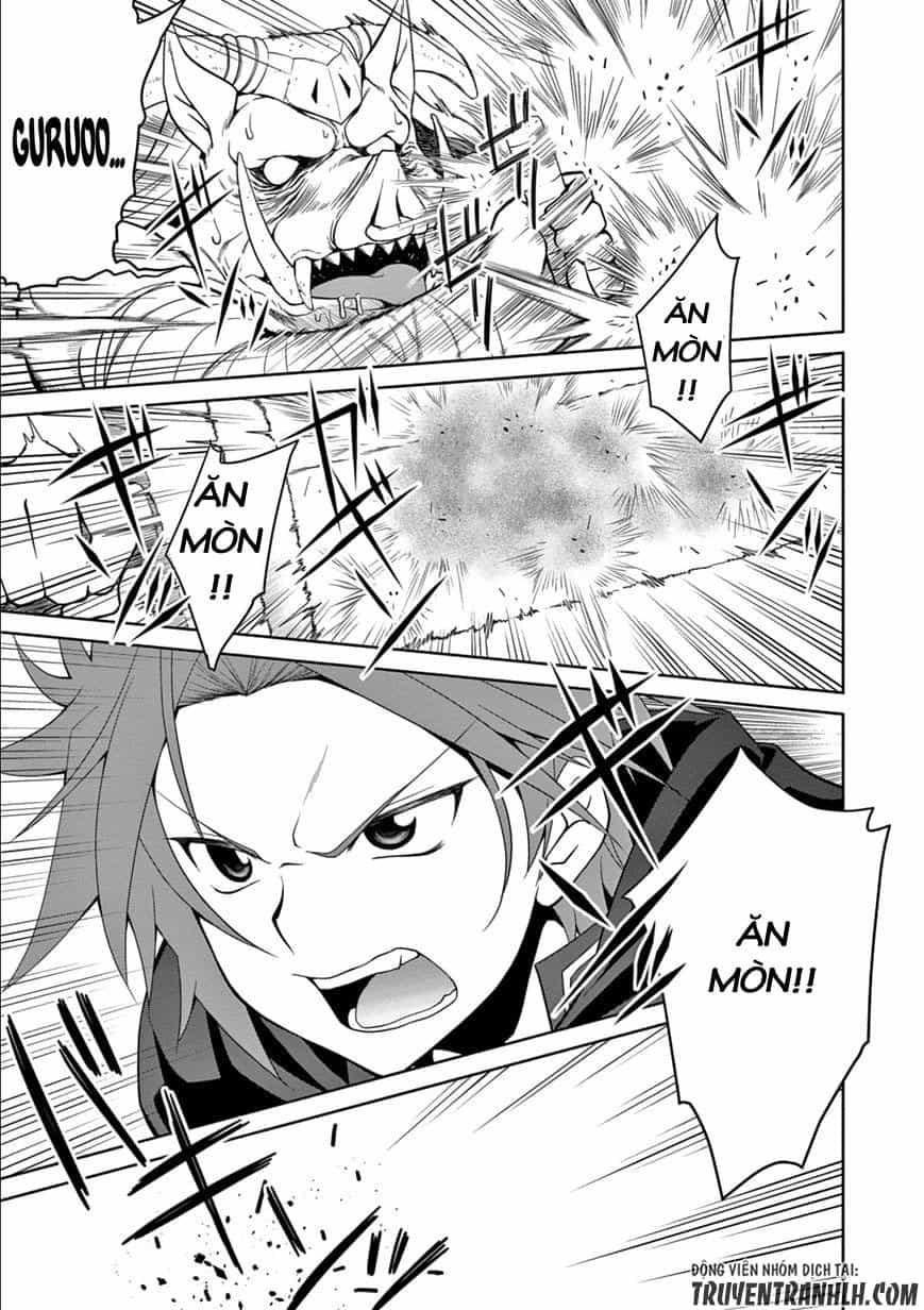 Legend Isekai - Chương 11 - ảnh 7