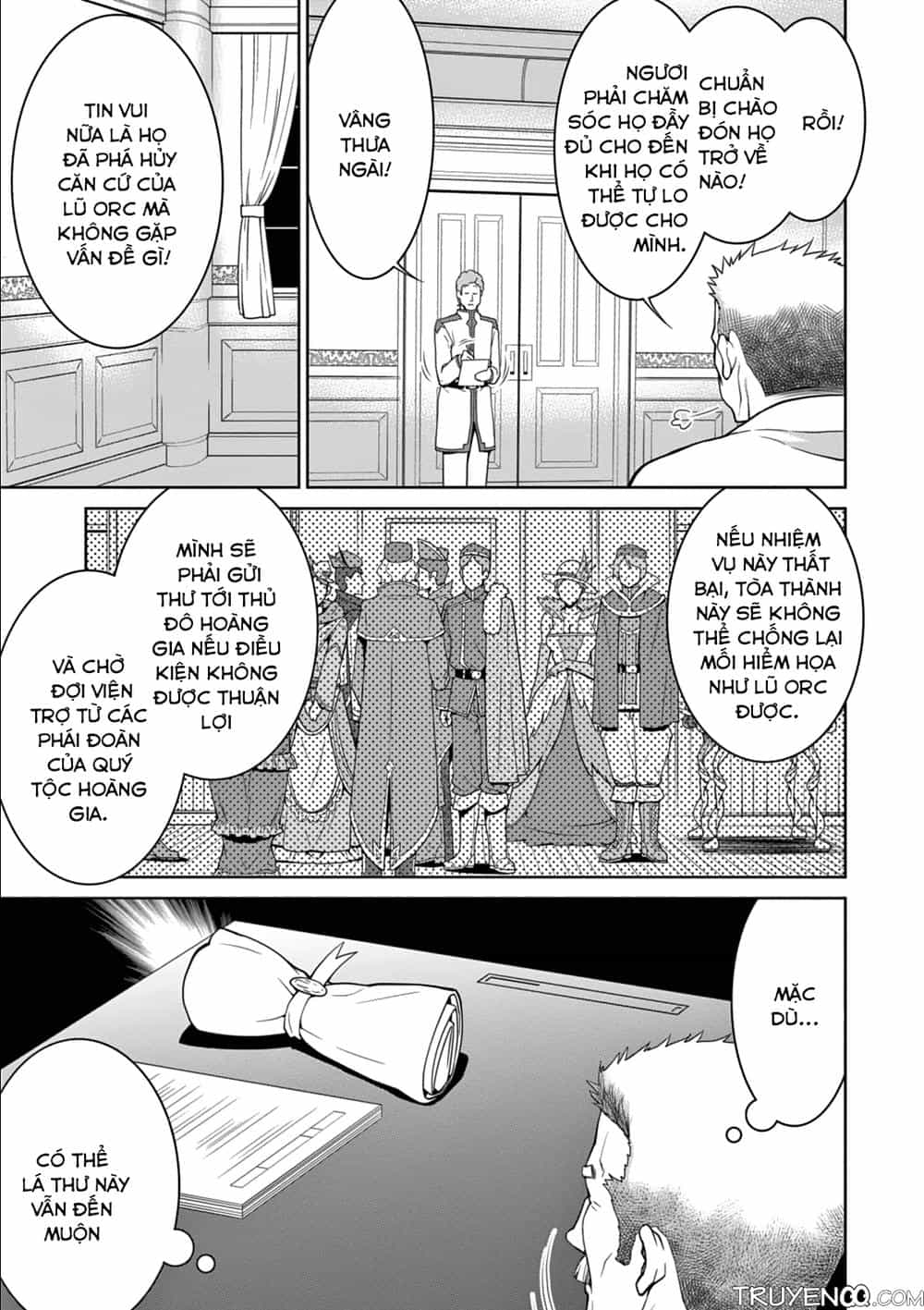 Legend Isekai - Chương 12 - ảnh 13