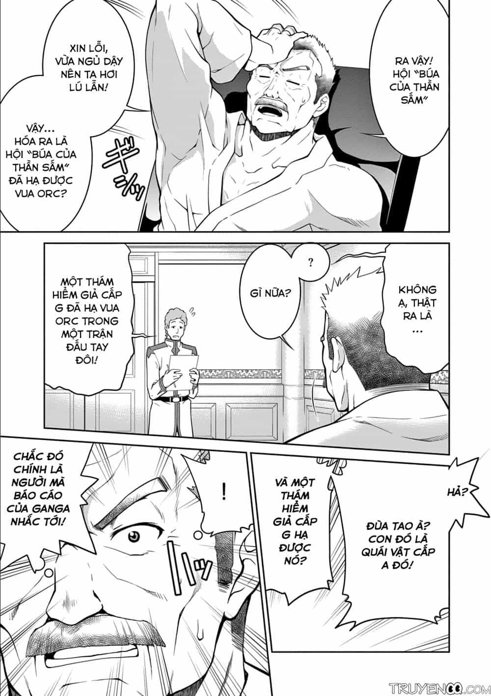 Legend Isekai - Chương 12 - ảnh 15