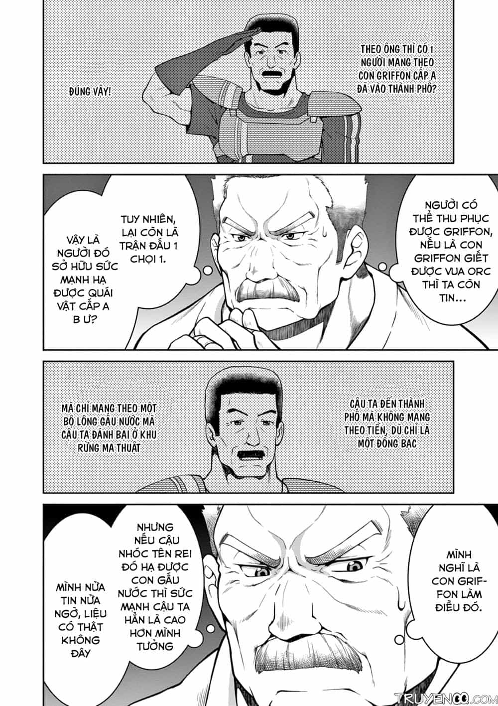 Legend Isekai - Chương 12 - ảnh 16
