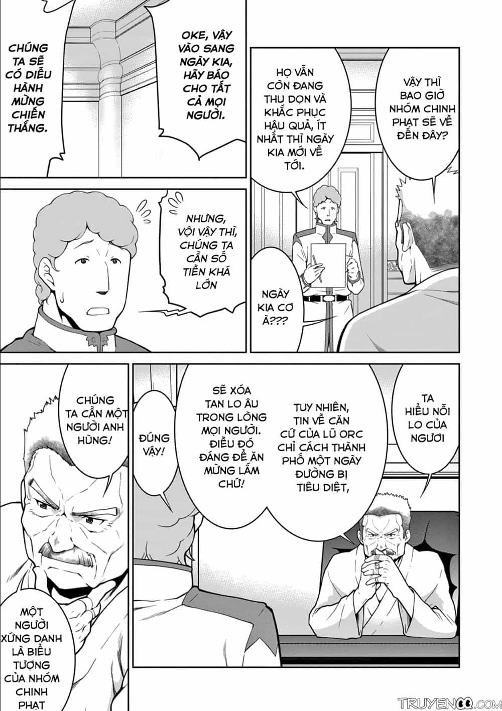 Legend Isekai - Chương 12 - ảnh 17