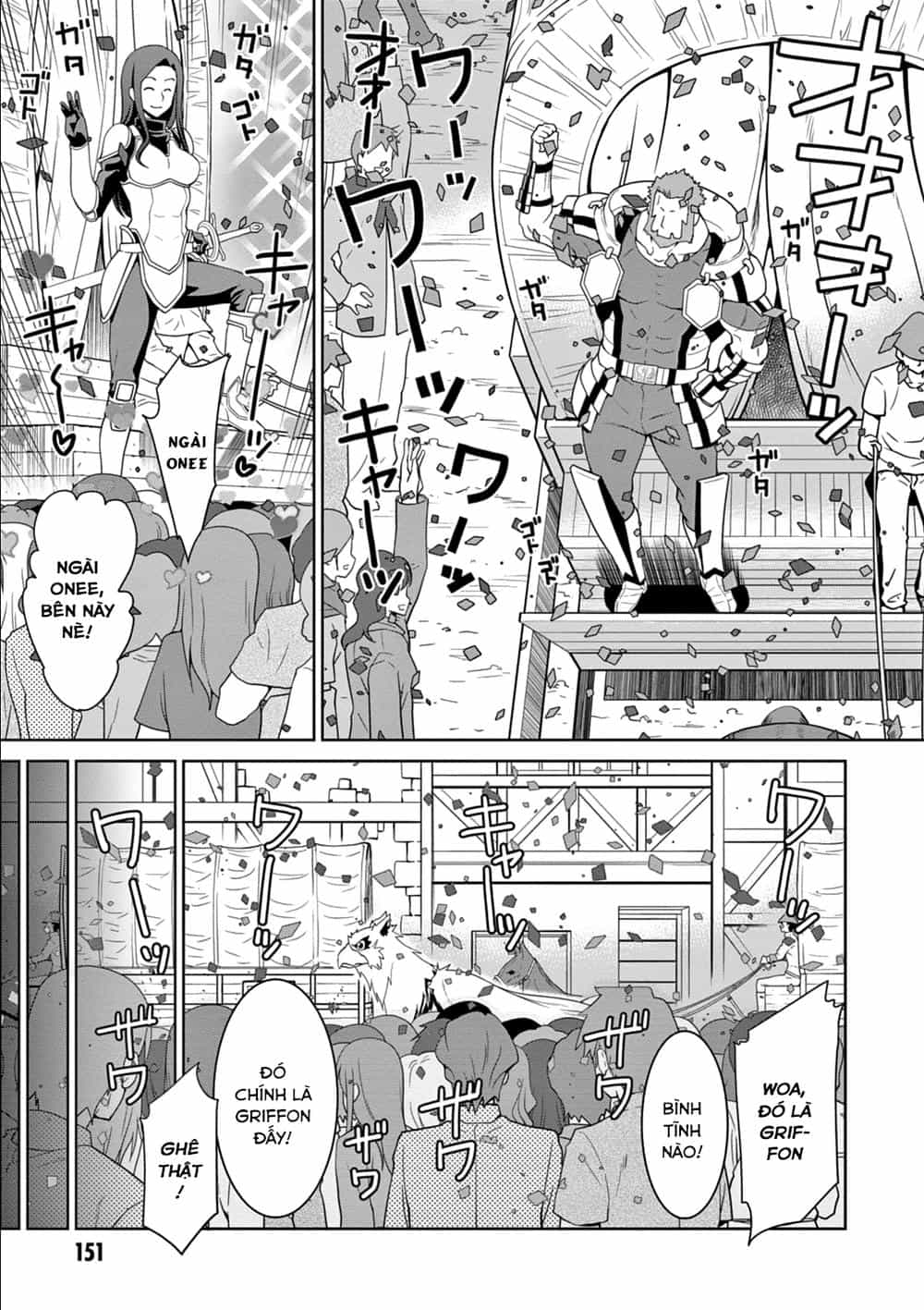 Legend Isekai - Chương 12 - ảnh 21