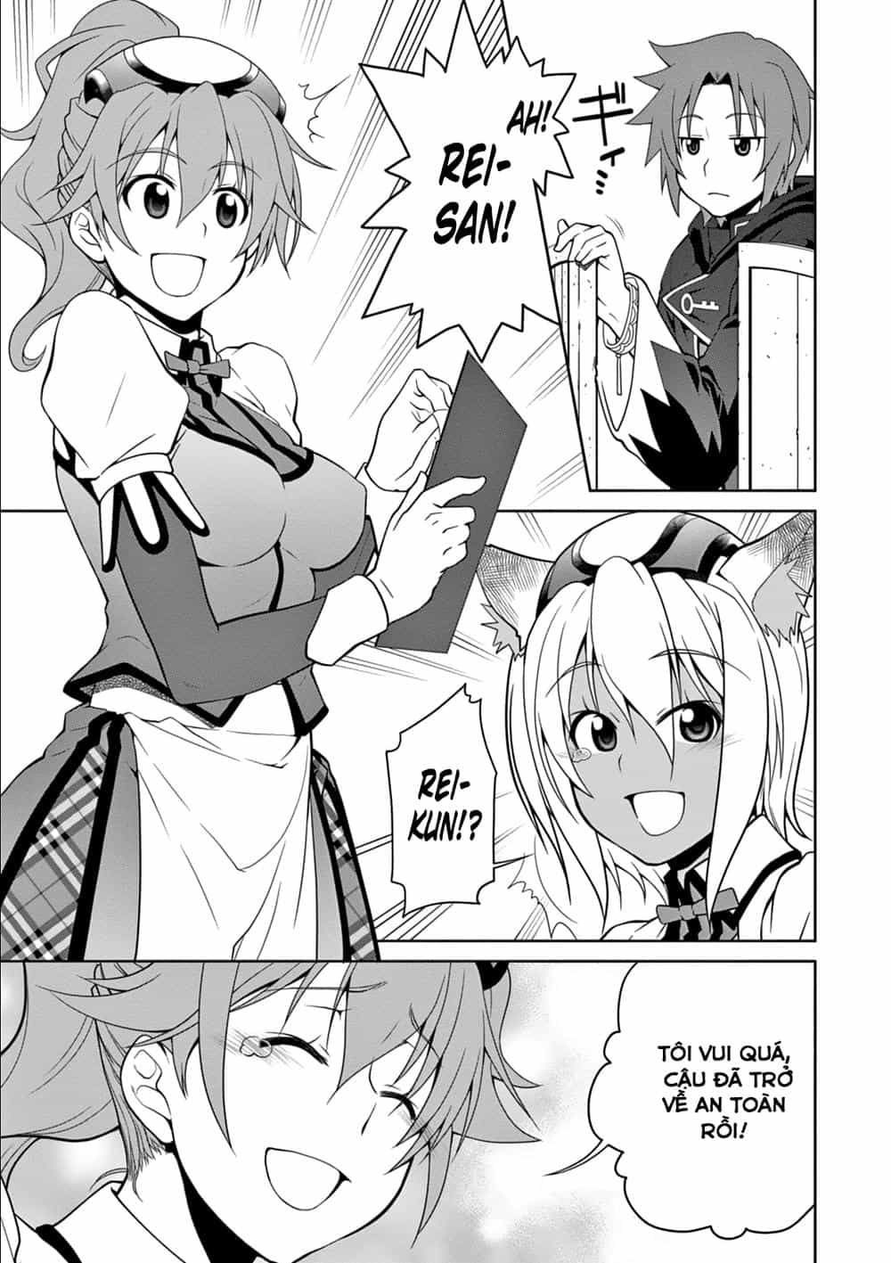Legend Isekai - Chương 12 - ảnh 23