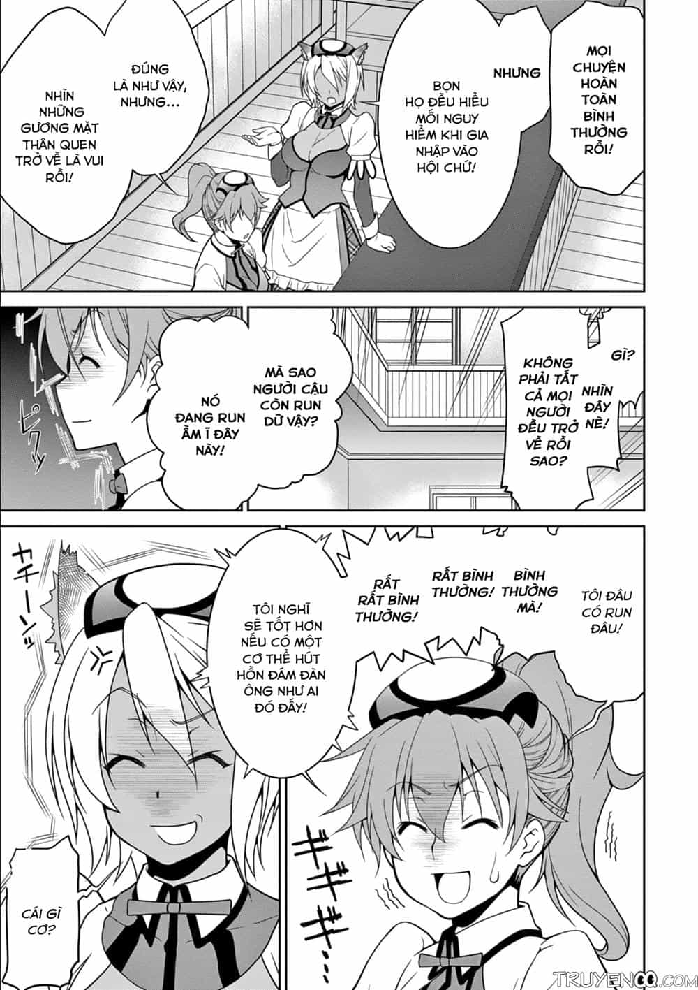 Legend Isekai - Chương 12 - ảnh 25