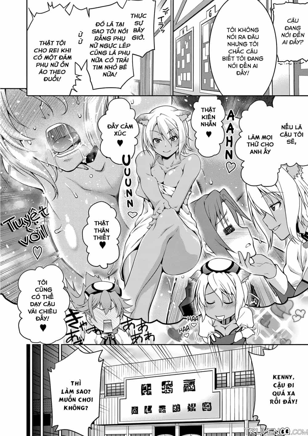 Legend Isekai - Chương 12 - ảnh 26