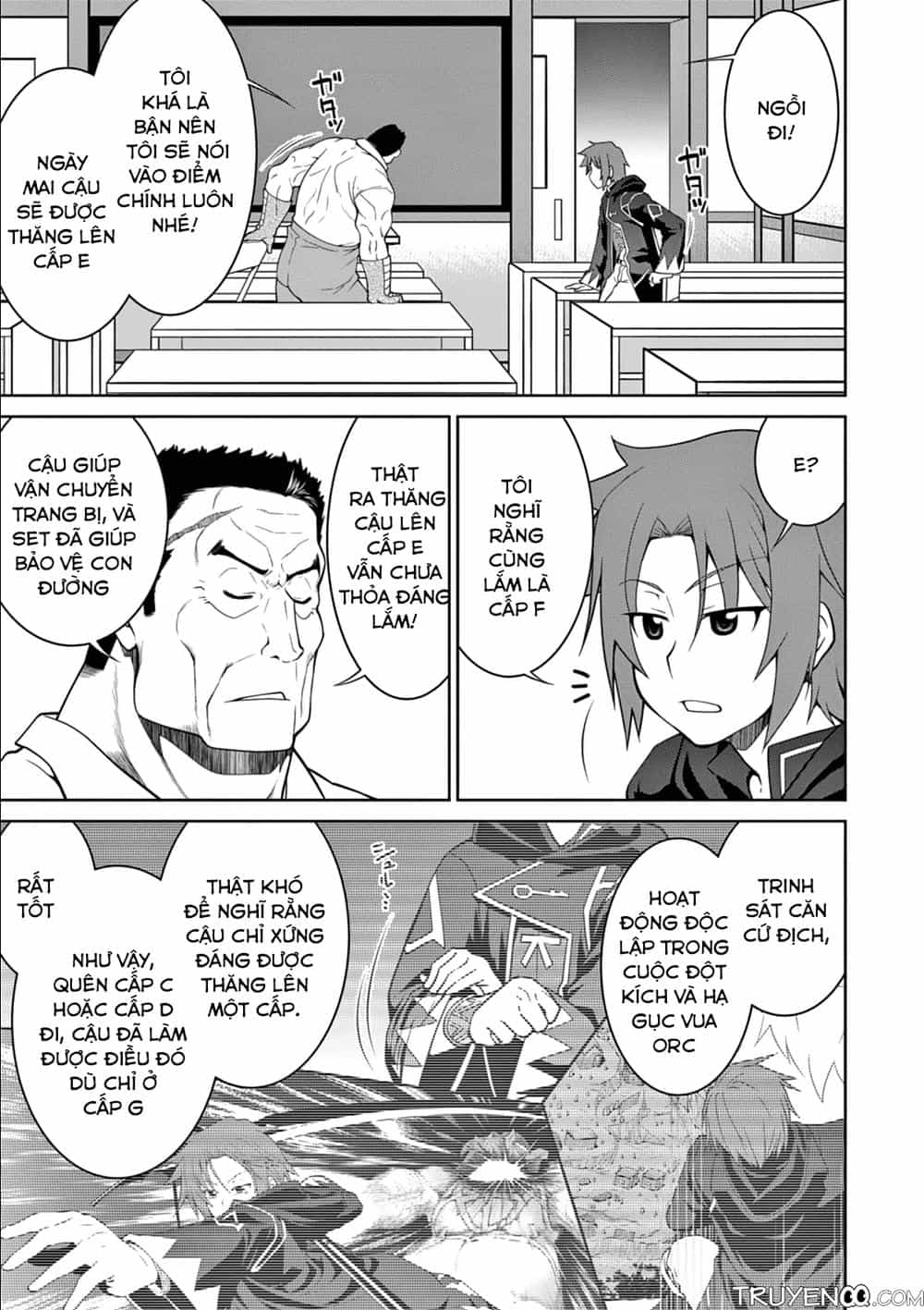 Legend Isekai - Chương 12 - ảnh 27