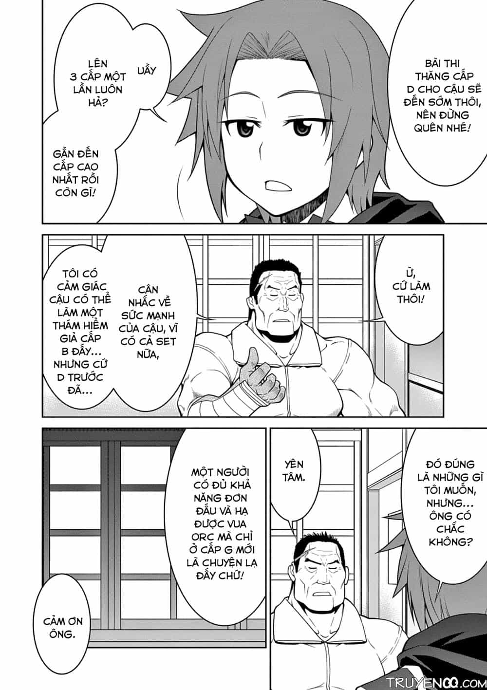 Legend Isekai - Chương 12 - ảnh 28