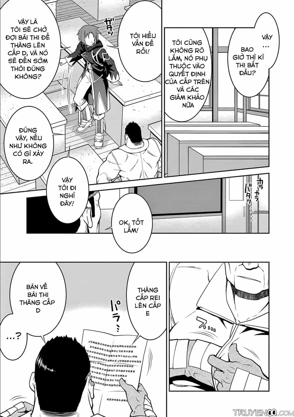 Legend Isekai - Chương 12 - ảnh 29