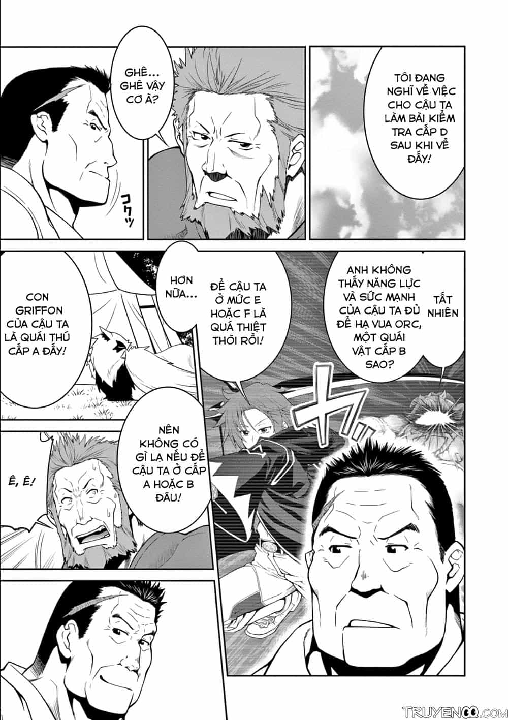 Legend Isekai - Chương 12 - ảnh 7
