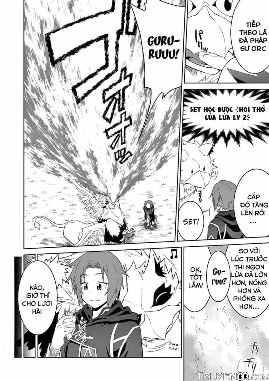 Legend Isekai - Chương 13 - ảnh 12